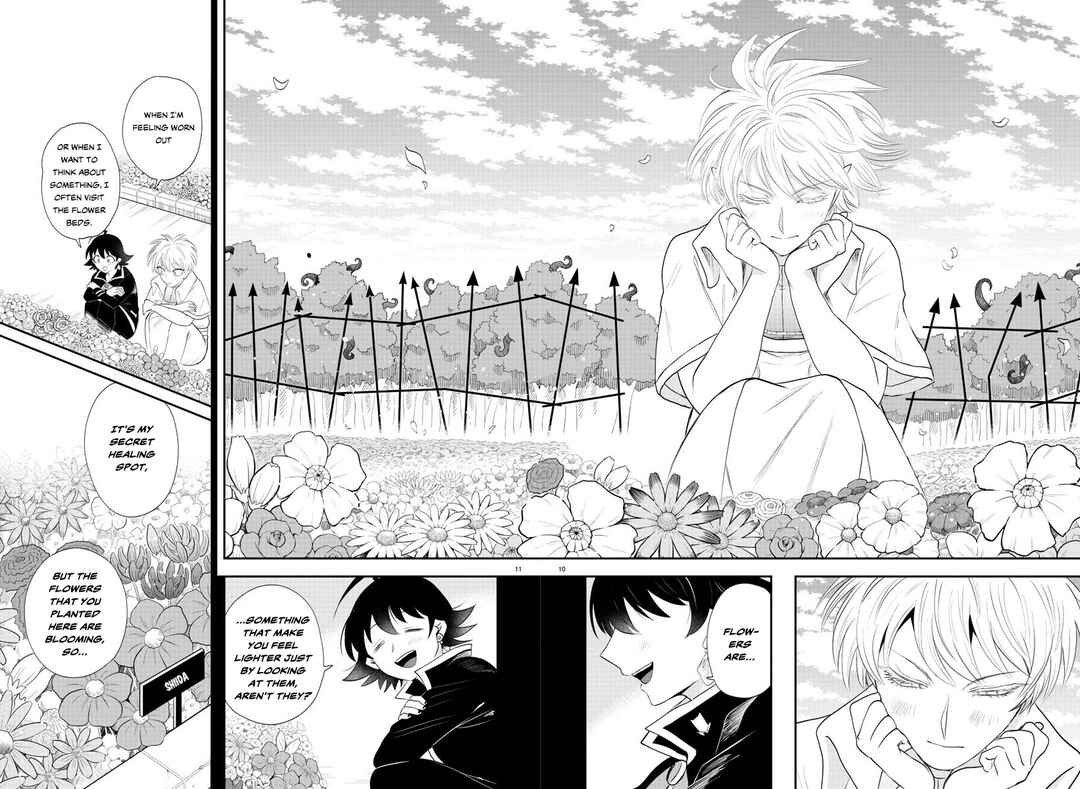 Page 10 Chapter 378 Mairimashita! Iruma-kun