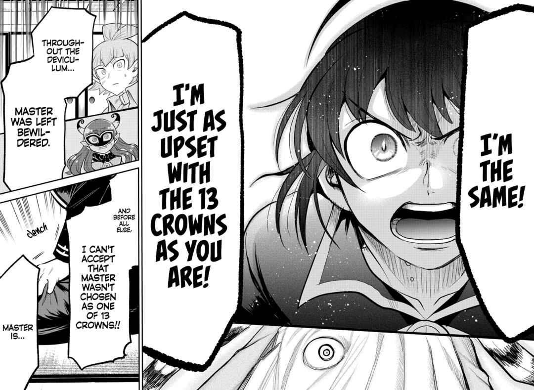 Page 11 Chapter 311 Mairimashita! Iruma-kun