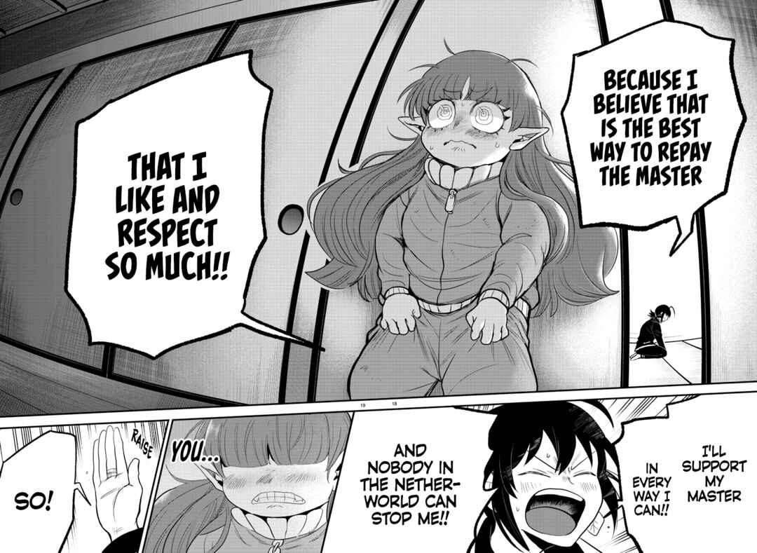 Page 15 Chapter 311 Mairimashita! Iruma-kun