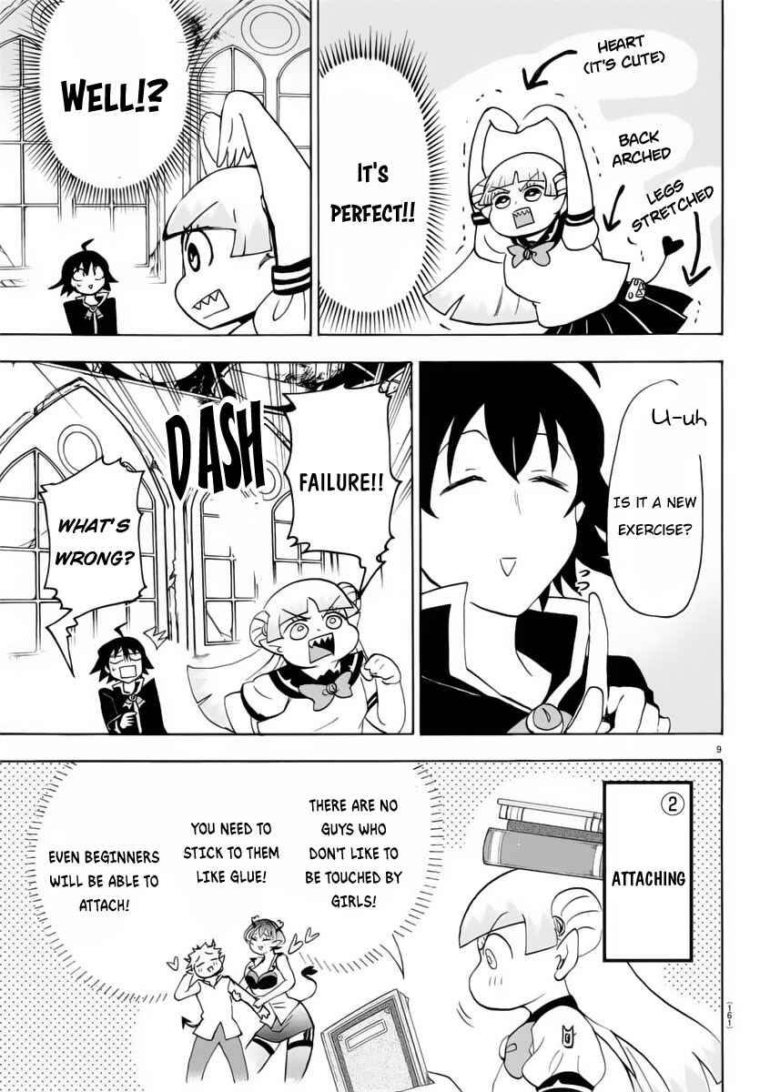Page 10 Chapter 17 Mairimashita! Iruma-kun