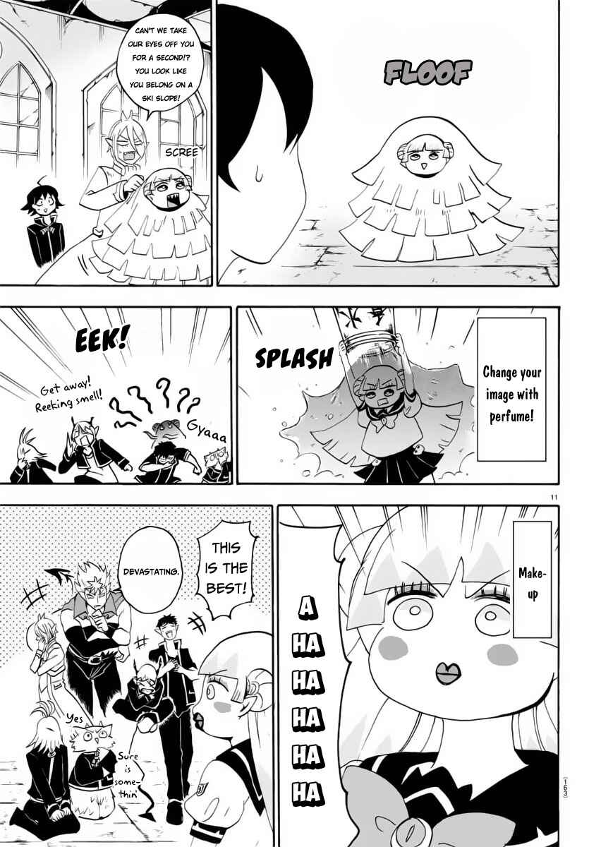 Page 12 Chapter 17 Mairimashita! Iruma-kun