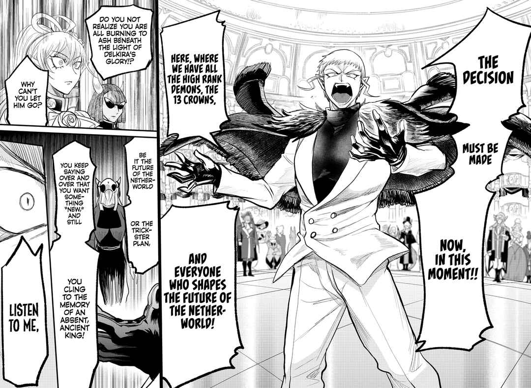 Page 11 Chapter 300 Mairimashita! Iruma-kun