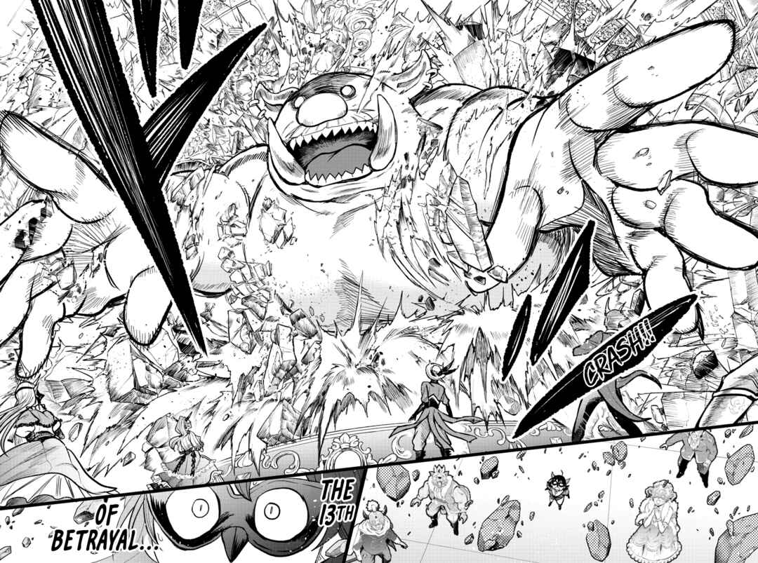 Page 18 Chapter 300 Mairimashita! Iruma-kun