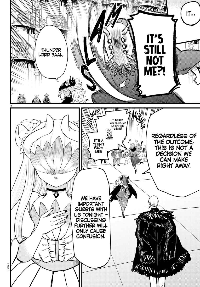 Page 9 Chapter 300 Mairimashita! Iruma-kun