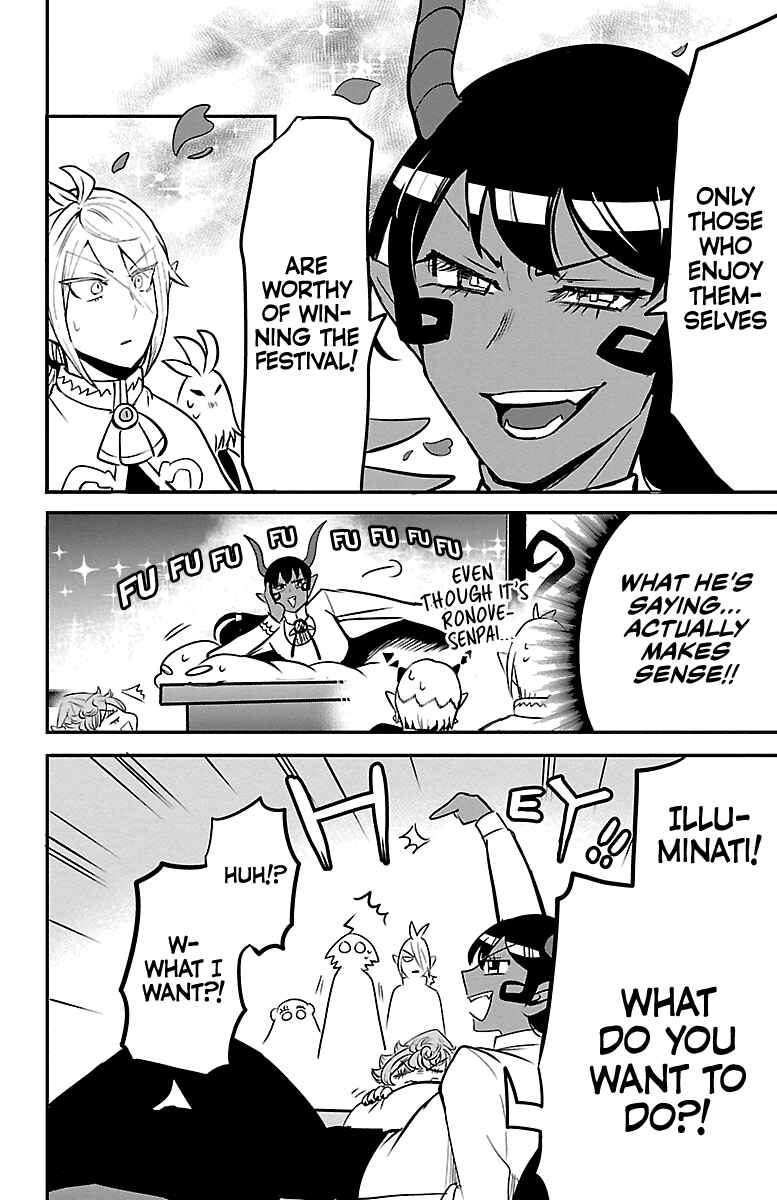 Page 10 Chapter 153 Mairimashita! Iruma-kun
