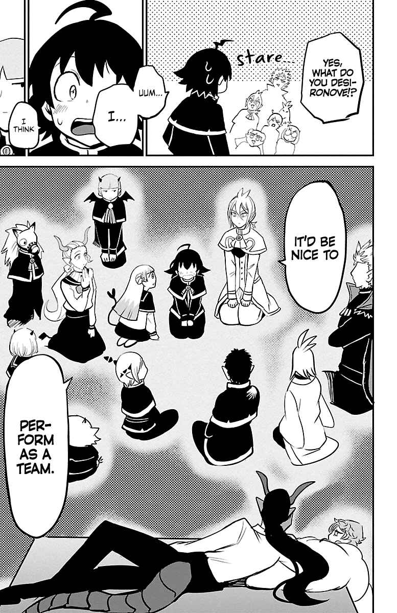 Page 11 Chapter 153 Mairimashita! Iruma-kun