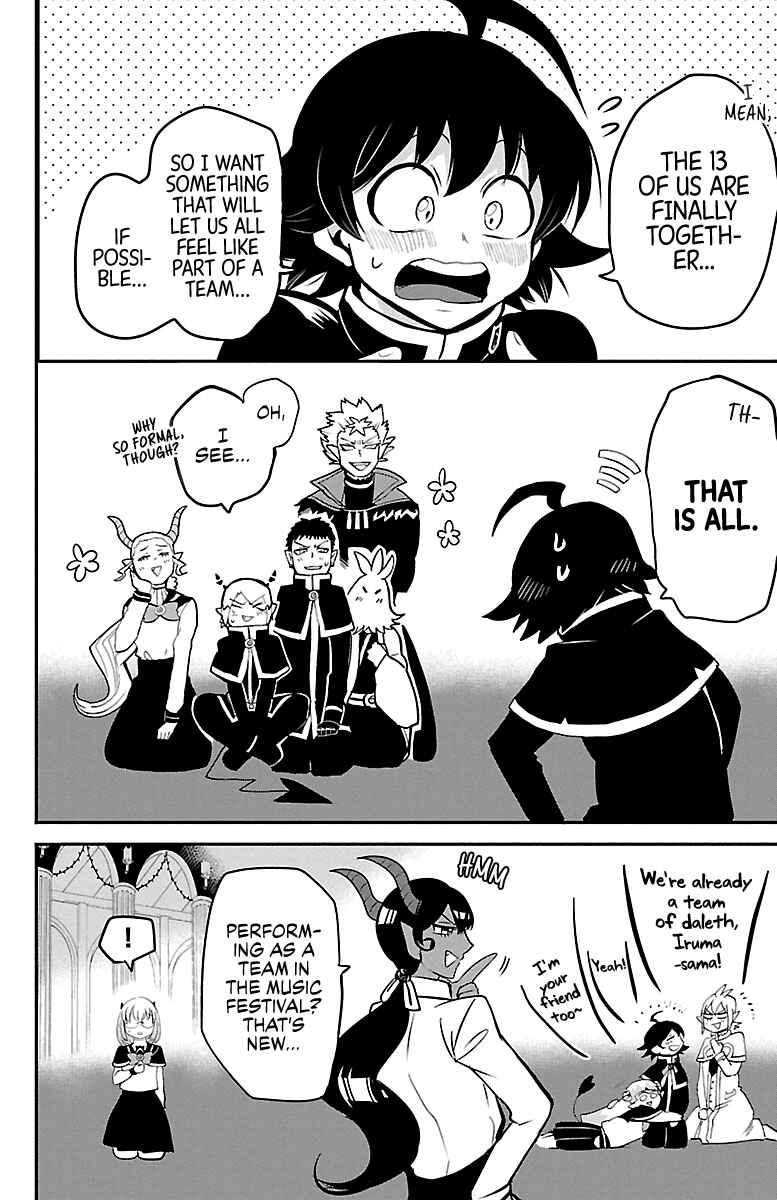 Page 12 Chapter 153 Mairimashita! Iruma-kun