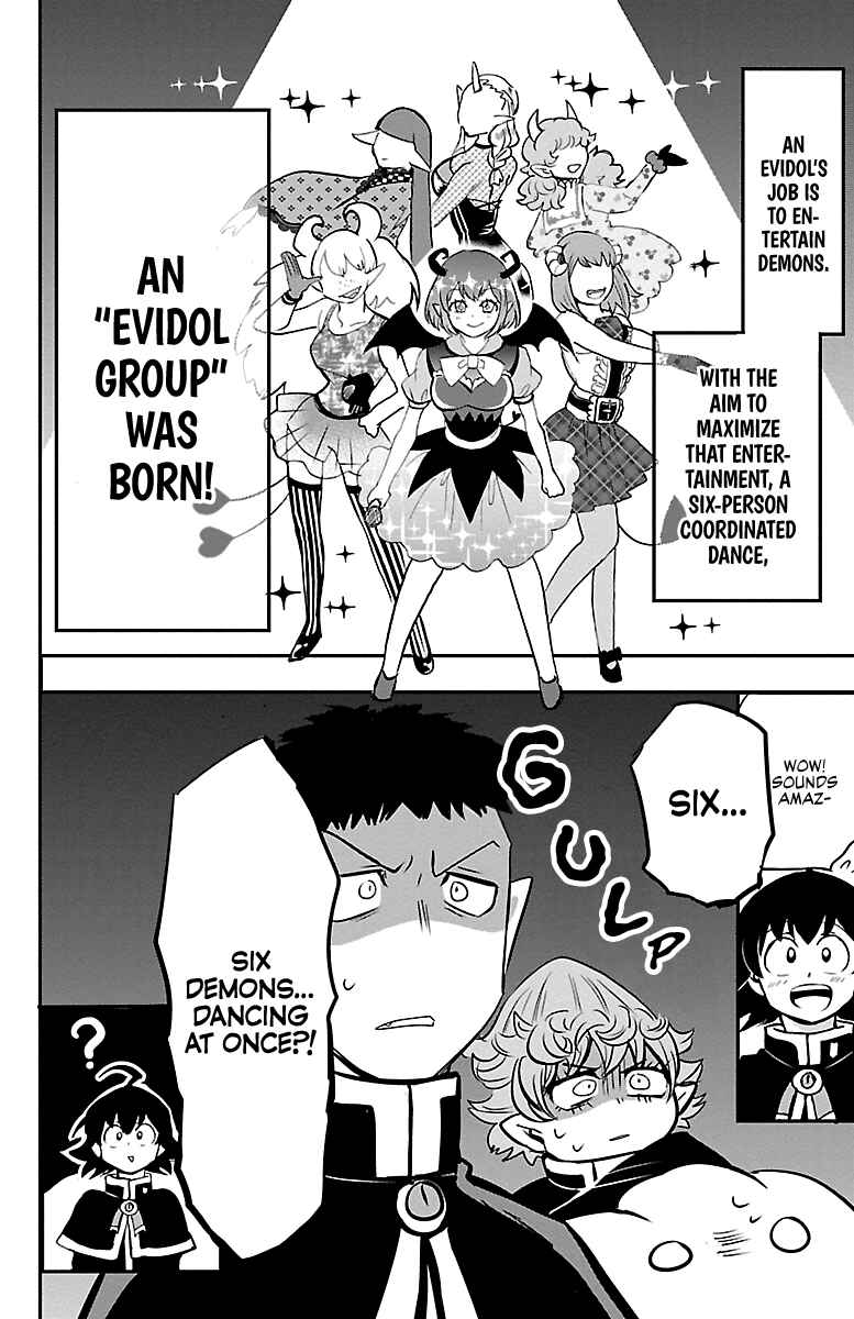 Page 14 Chapter 153 Mairimashita! Iruma-kun