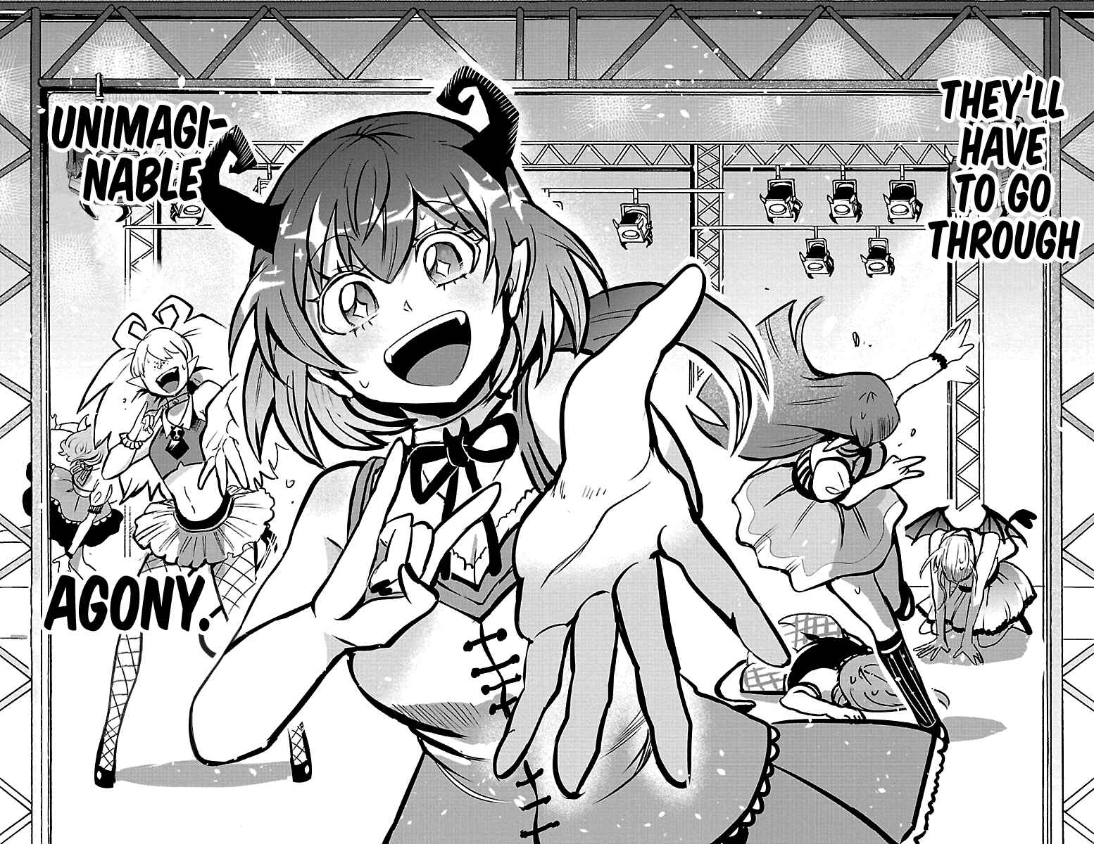 Page 16 Chapter 153 Mairimashita! Iruma-kun