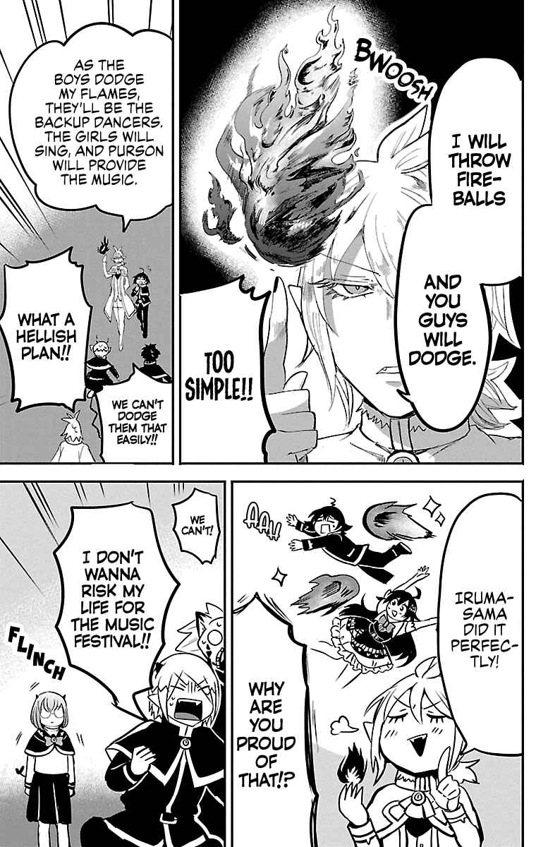 Page 3 Chapter 153 Mairimashita! Iruma-kun
