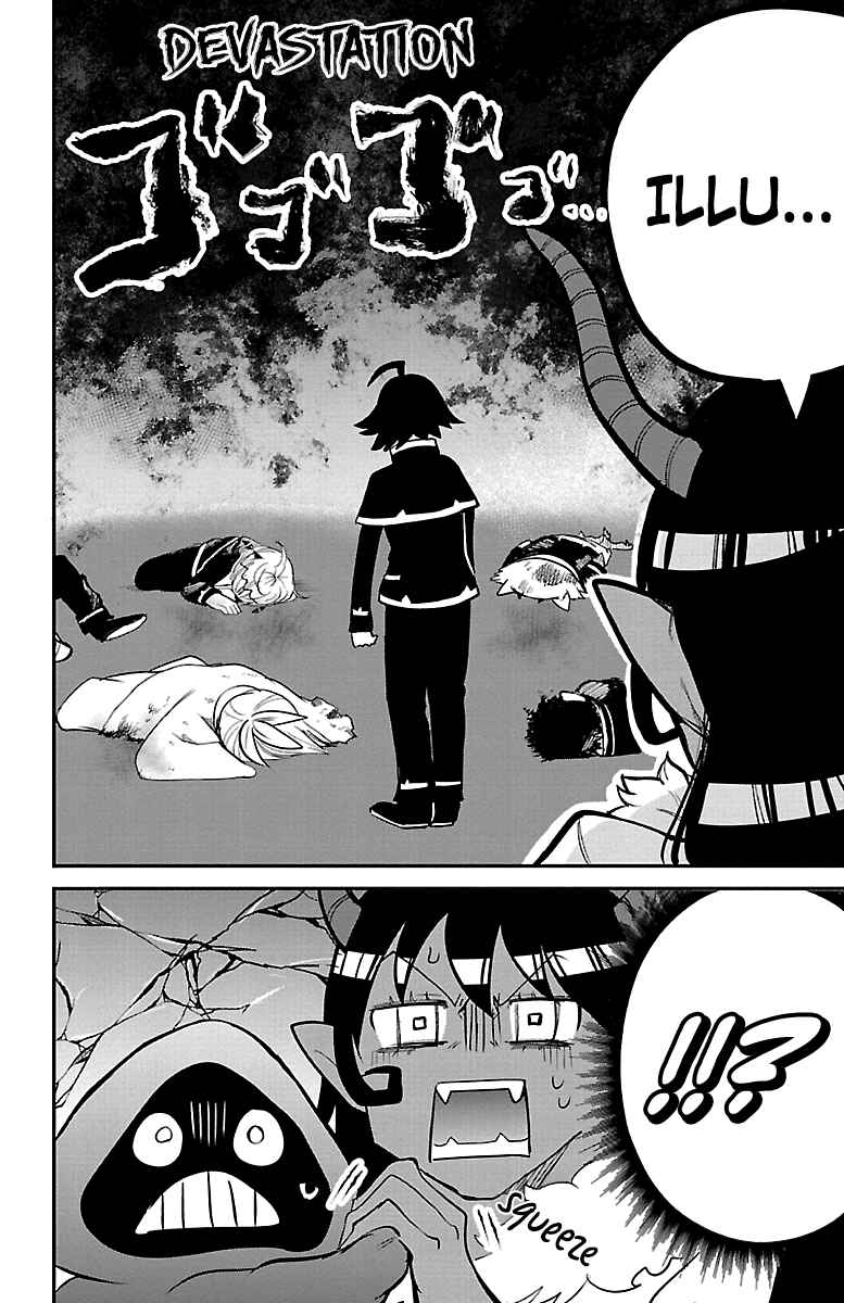 Page 21 Chapter 152 Mairimashita! Iruma-kun
