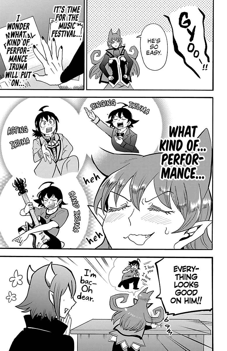 Page 7 Chapter 152 Mairimashita! Iruma-kun