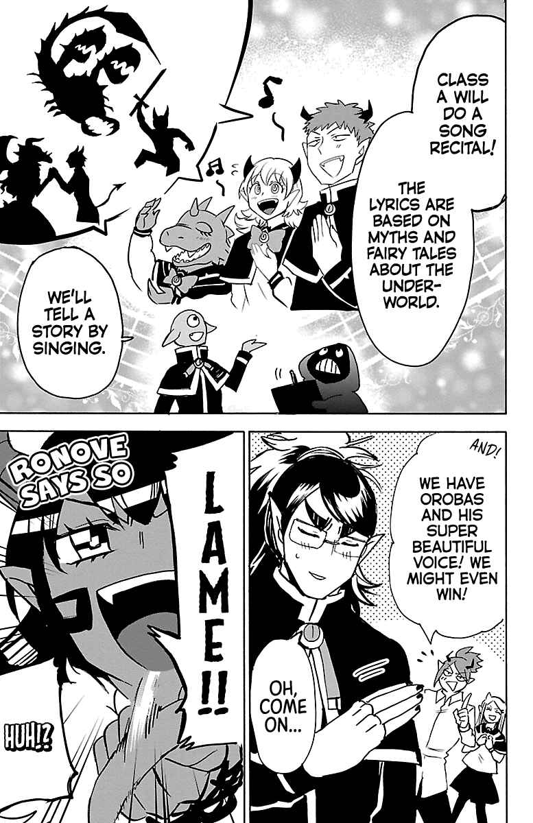 Page 9 Chapter 152 Mairimashita! Iruma-kun