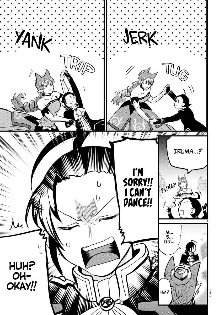 Page 10 Chapter 180 Mairimashita! Iruma-kun