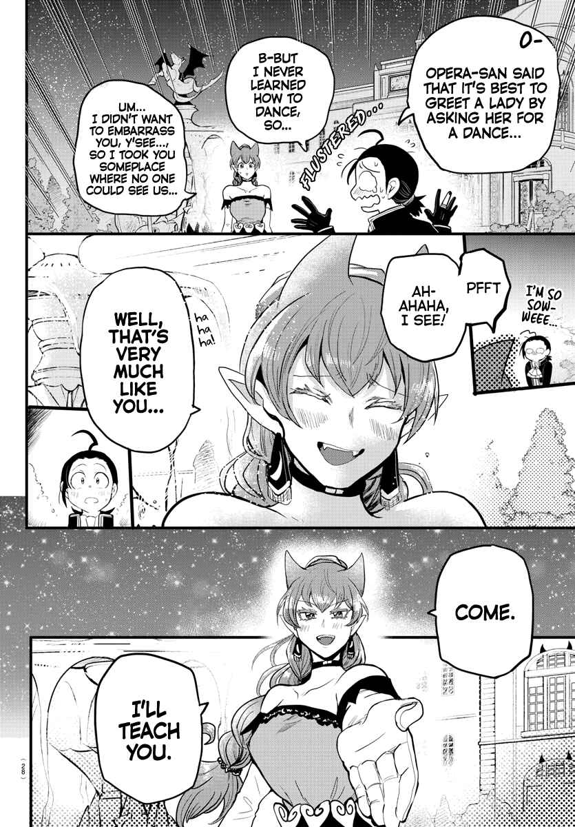 Page 11 Chapter 180 Mairimashita! Iruma-kun