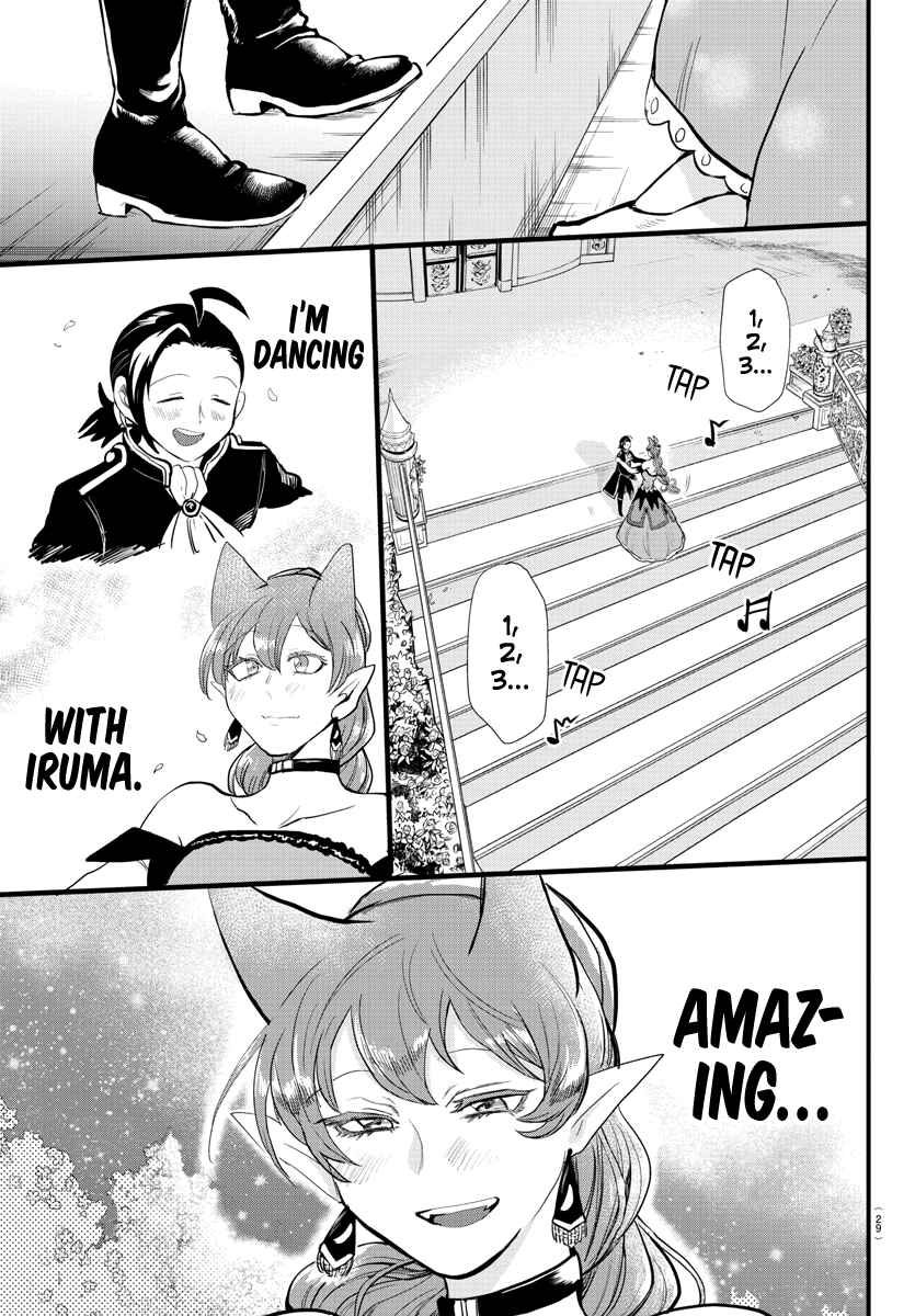Page 12 Chapter 180 Mairimashita! Iruma-kun