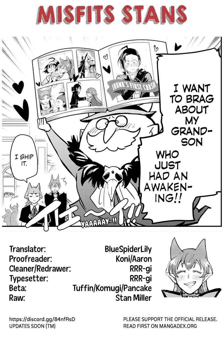 Page 25 Chapter 180 Mairimashita! Iruma-kun