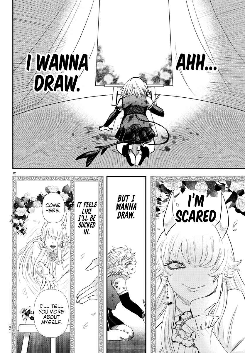 Page 12 Chapter 343 Mairimashita! Iruma-kun