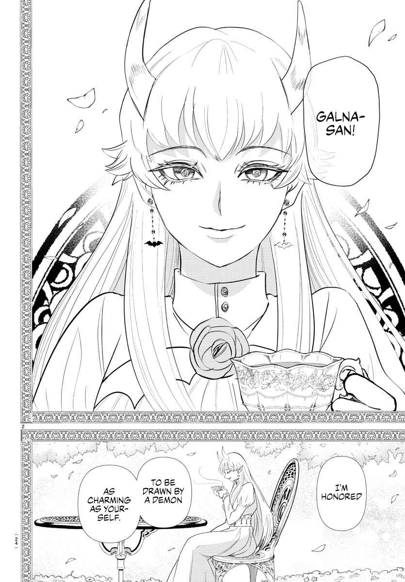 Page 3 Chapter 343 Mairimashita! Iruma-kun