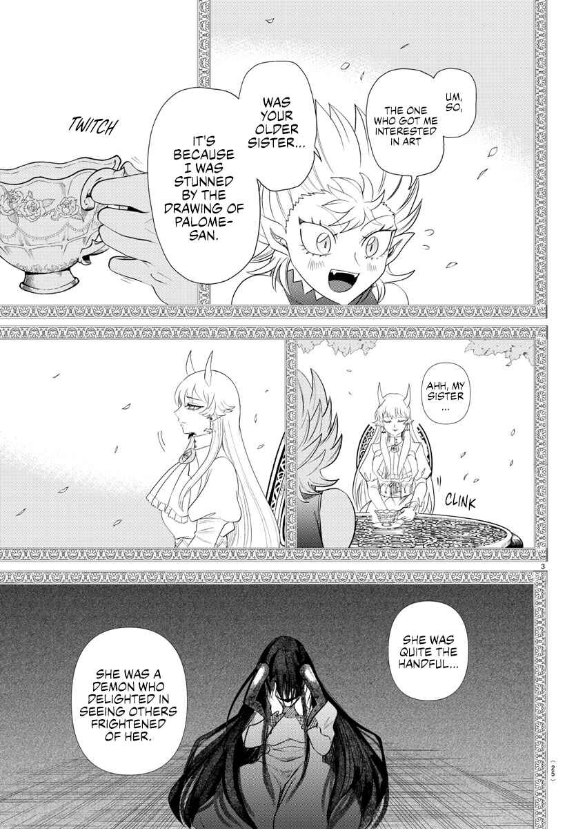 Page 4 Chapter 343 Mairimashita! Iruma-kun