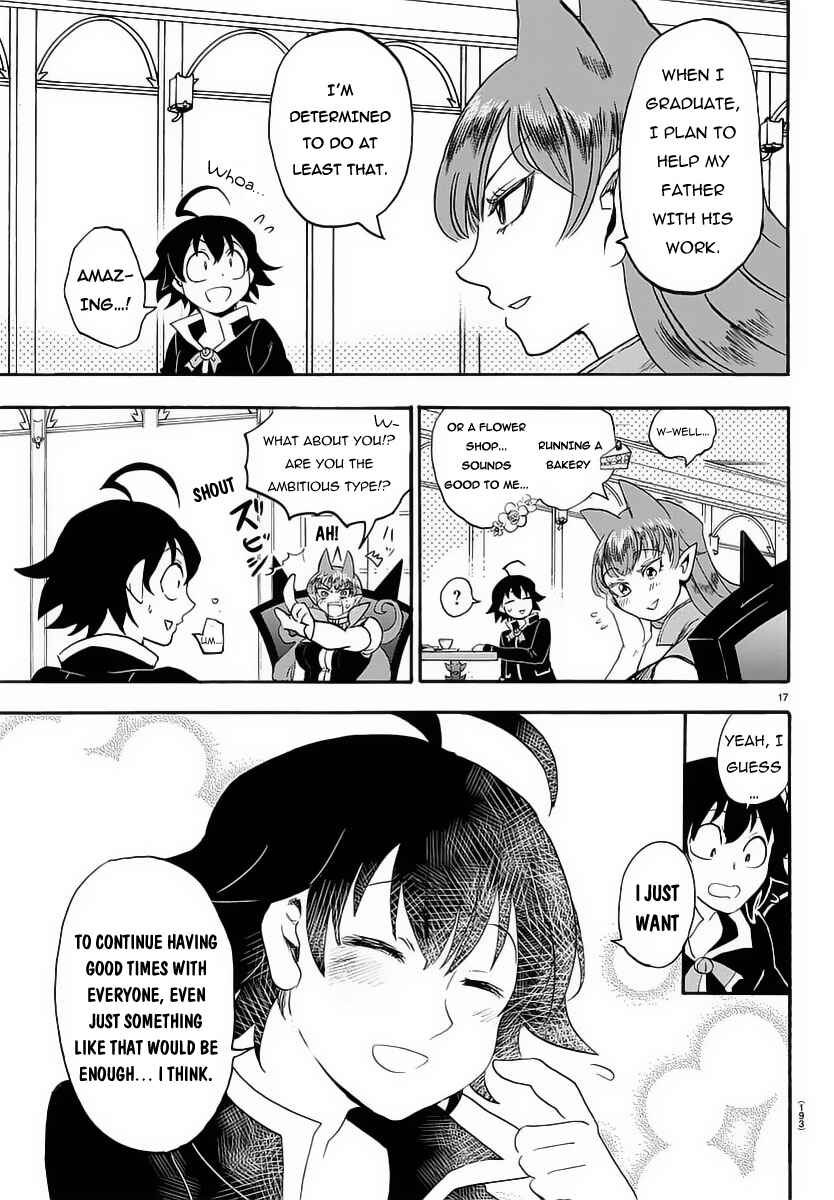Page 19 Chapter 12 Mairimashita! Iruma-kun