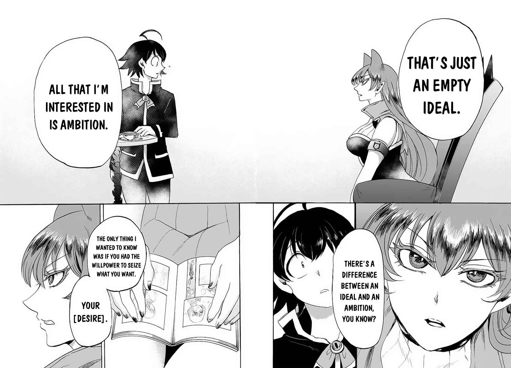 Page 20 Chapter 12 Mairimashita! Iruma-kun