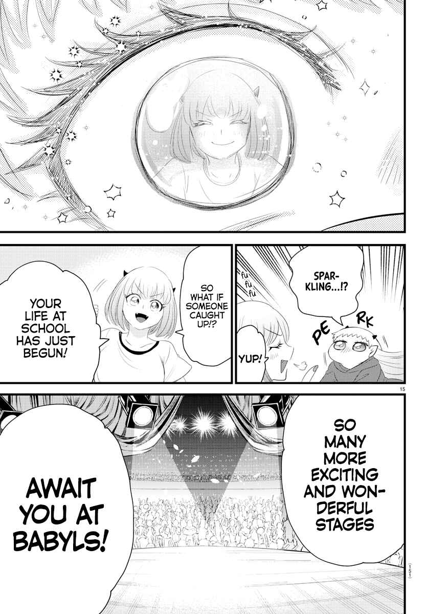 Page 14 Chapter 269 Mairimashita! Iruma-kun