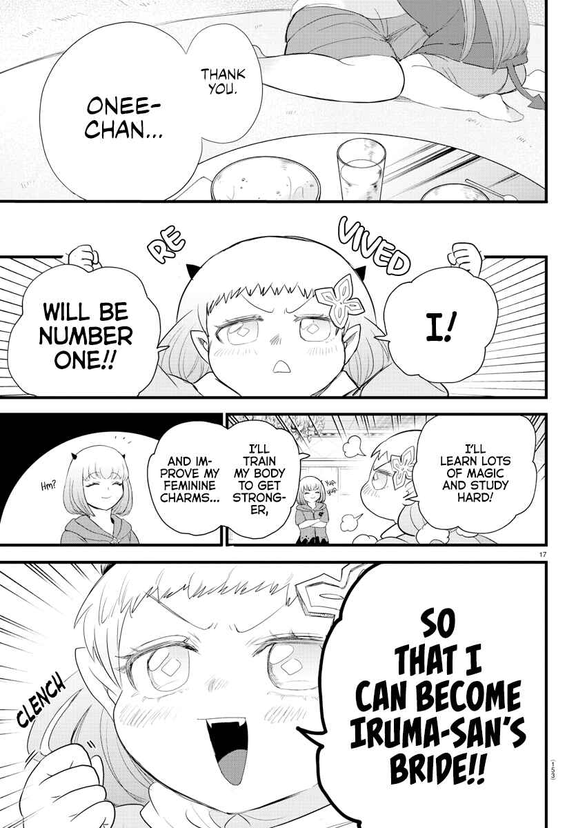 Page 16 Chapter 269 Mairimashita! Iruma-kun