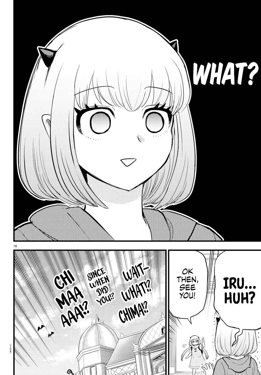 Page 17 Chapter 269 Mairimashita! Iruma-kun