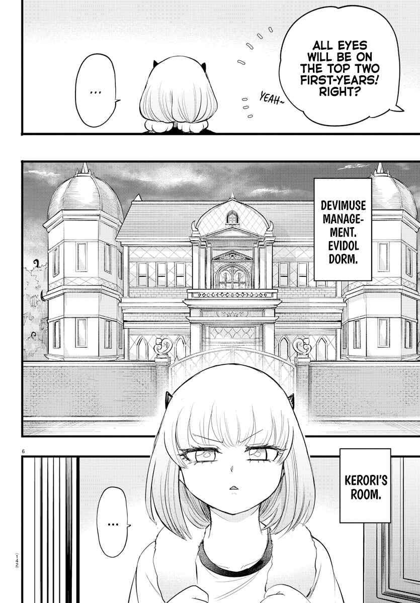Page 6 Chapter 269 Mairimashita! Iruma-kun