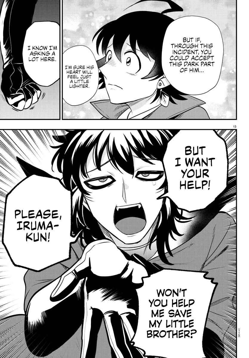 Page 13 Chapter 397 Mairimashita! Iruma-kun