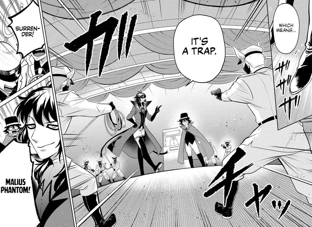 Page 16 Chapter 397 Mairimashita! Iruma-kun