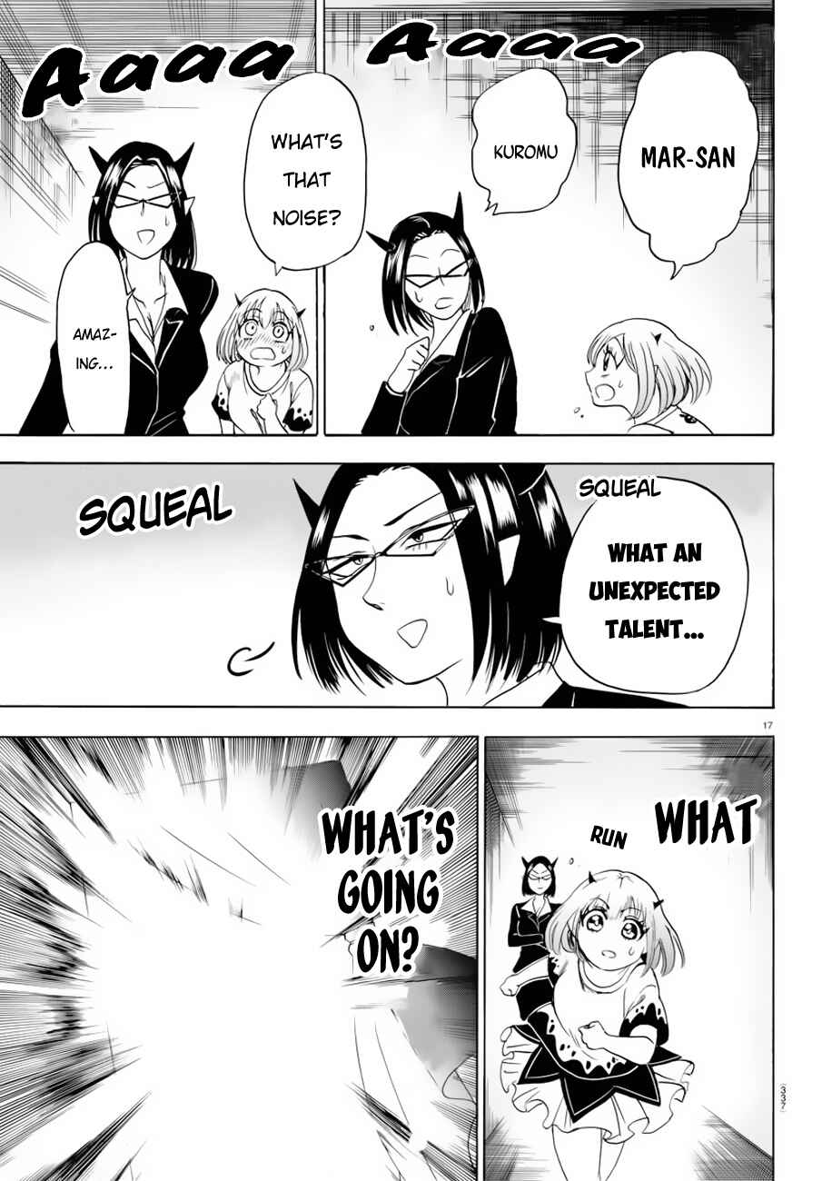 Page 18 Chapter 42 Mairimashita! Iruma-kun