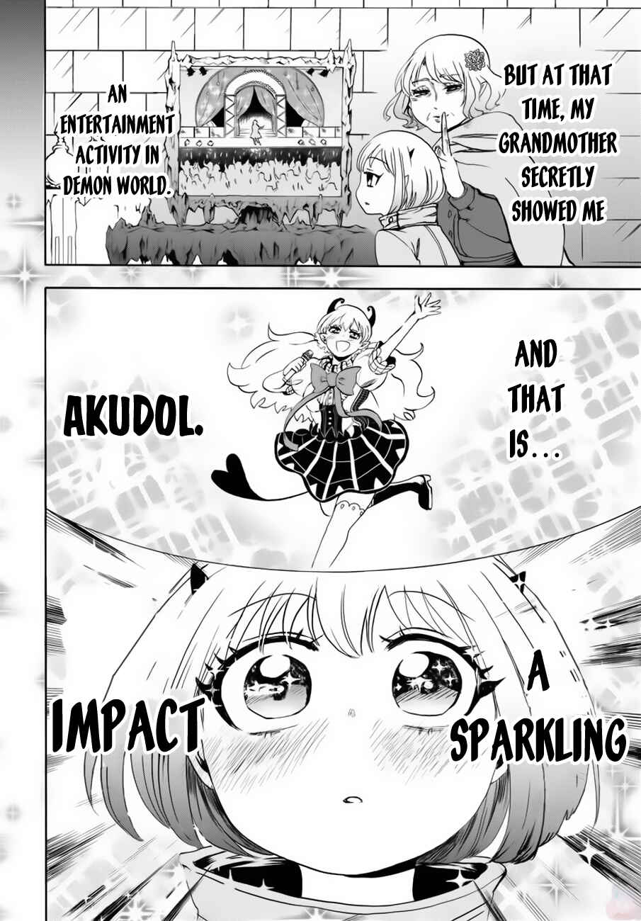Page 9 Chapter 42 Mairimashita! Iruma-kun