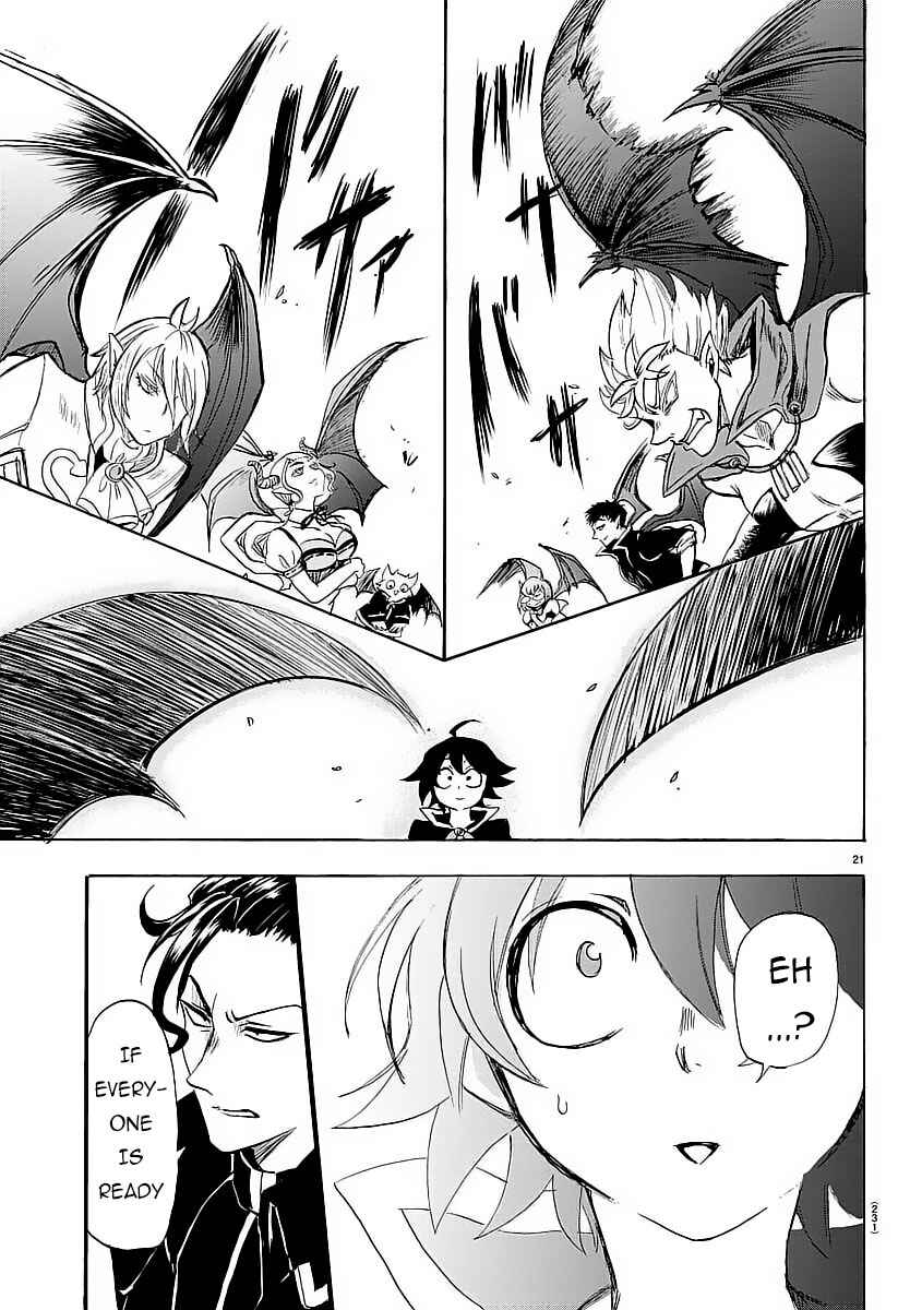 Page 21 Chapter 5 Mairimashita! Iruma-kun
