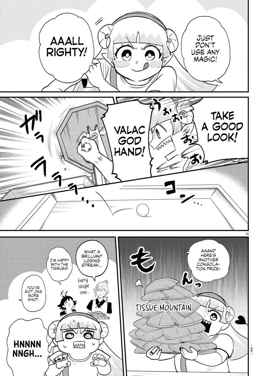 Page 12 Chapter 393 Mairimashita! Iruma-kun