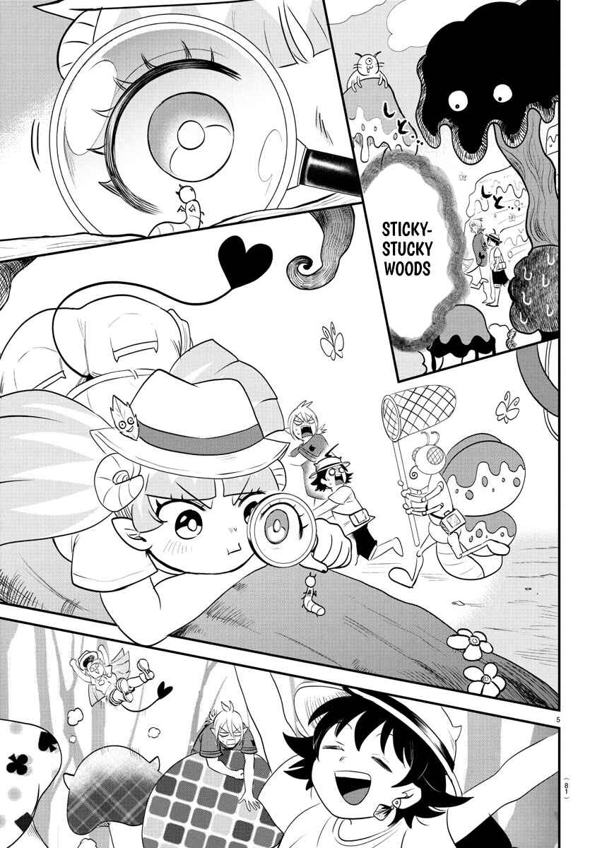 Page 4 Chapter 393 Mairimashita! Iruma-kun