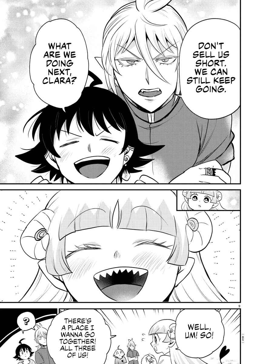Page 8 Chapter 393 Mairimashita! Iruma-kun