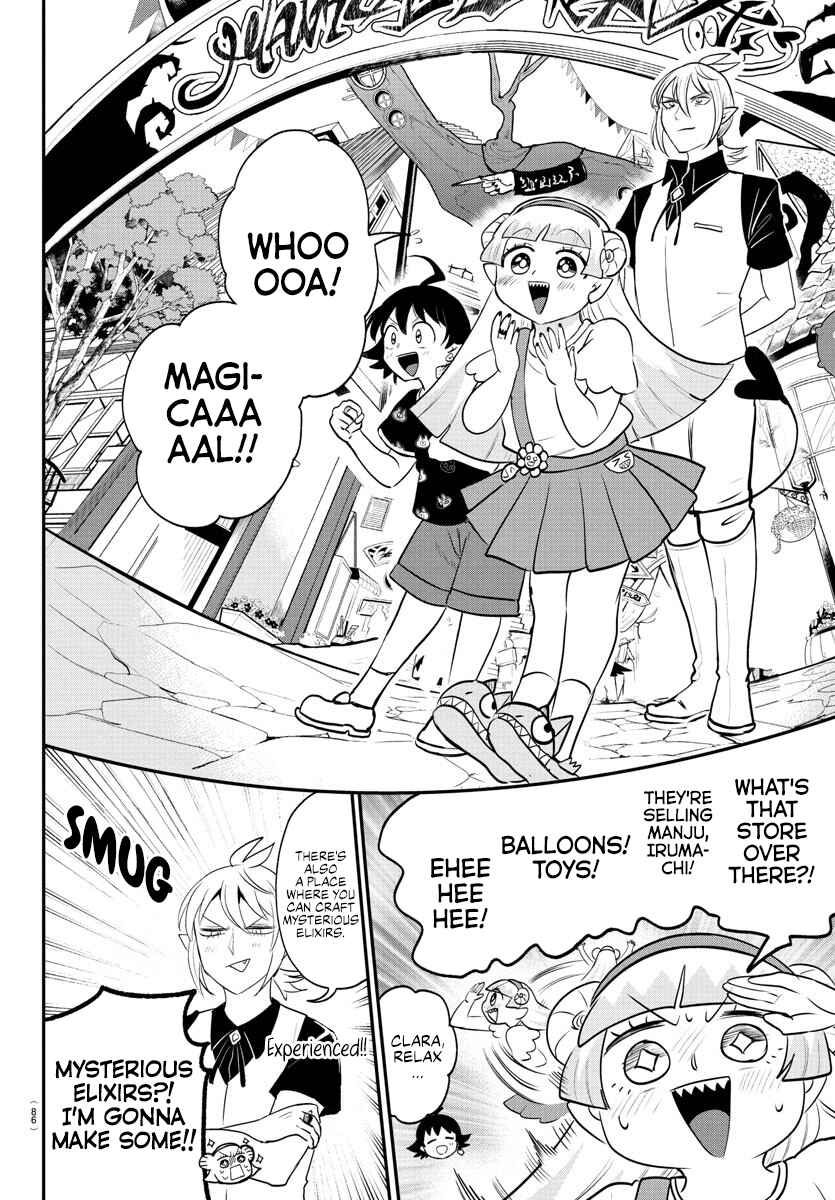 Page 9 Chapter 393 Mairimashita! Iruma-kun