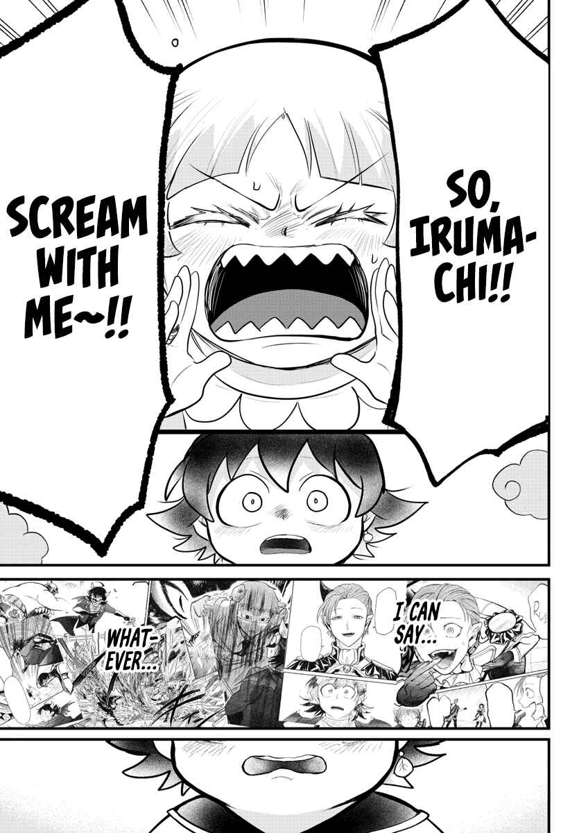 Page 11 Chapter 308 Mairimashita! Iruma-kun