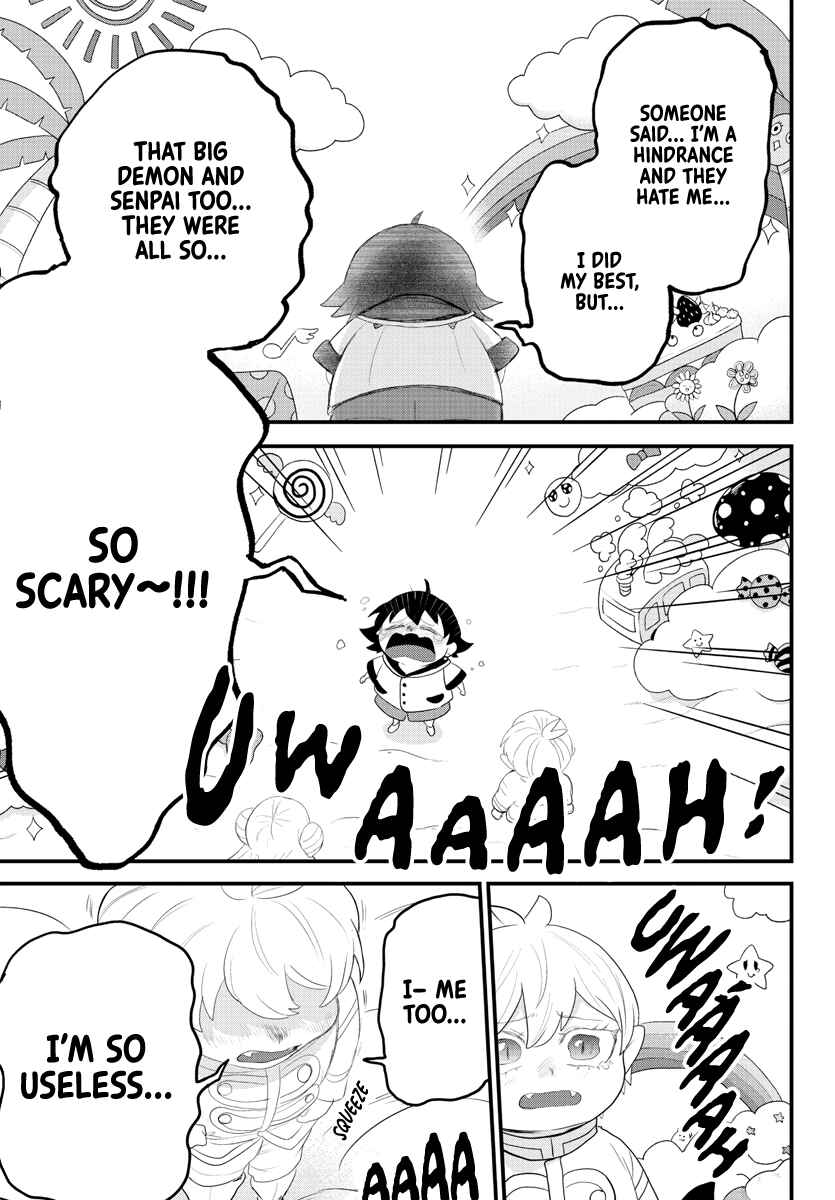 Page 13 Chapter 308 Mairimashita! Iruma-kun