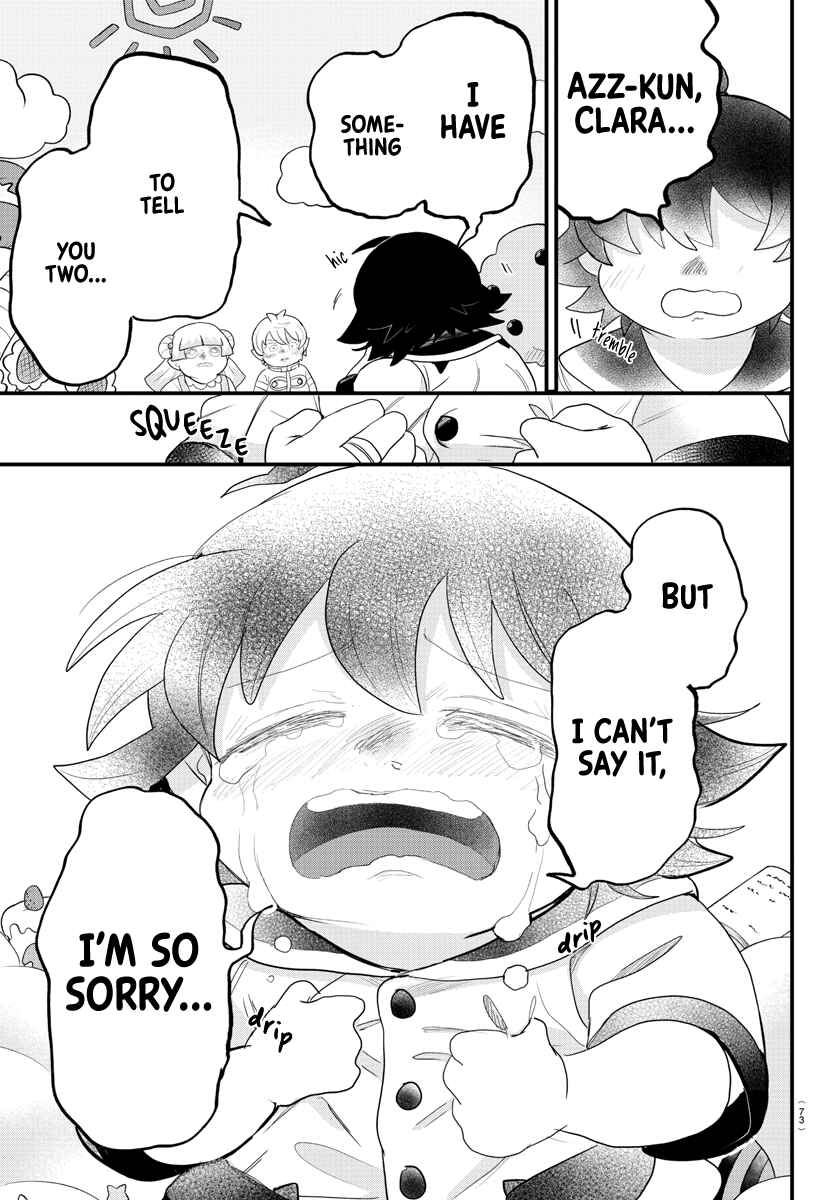 Page 15 Chapter 308 Mairimashita! Iruma-kun