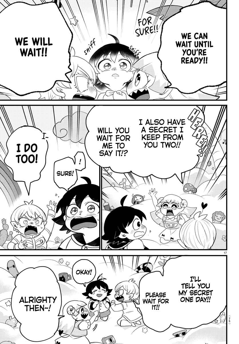Page 17 Chapter 308 Mairimashita! Iruma-kun