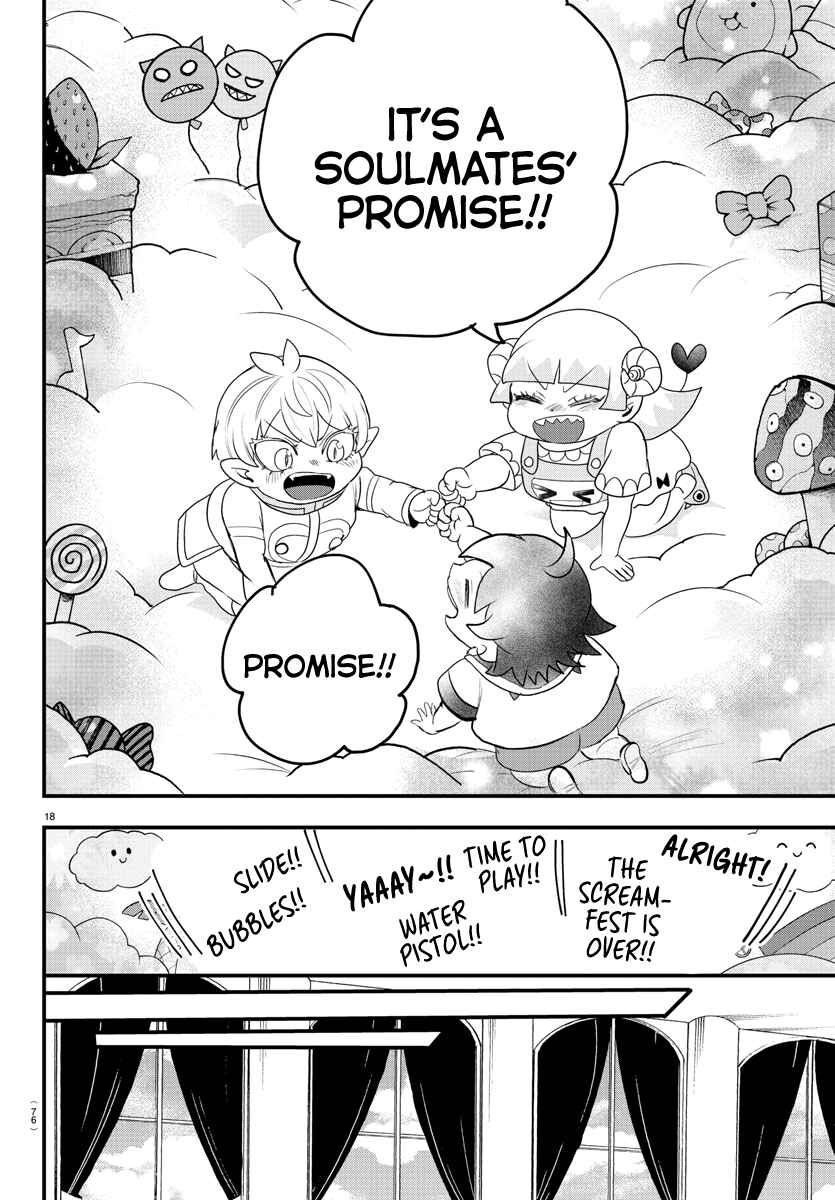 Page 18 Chapter 308 Mairimashita! Iruma-kun