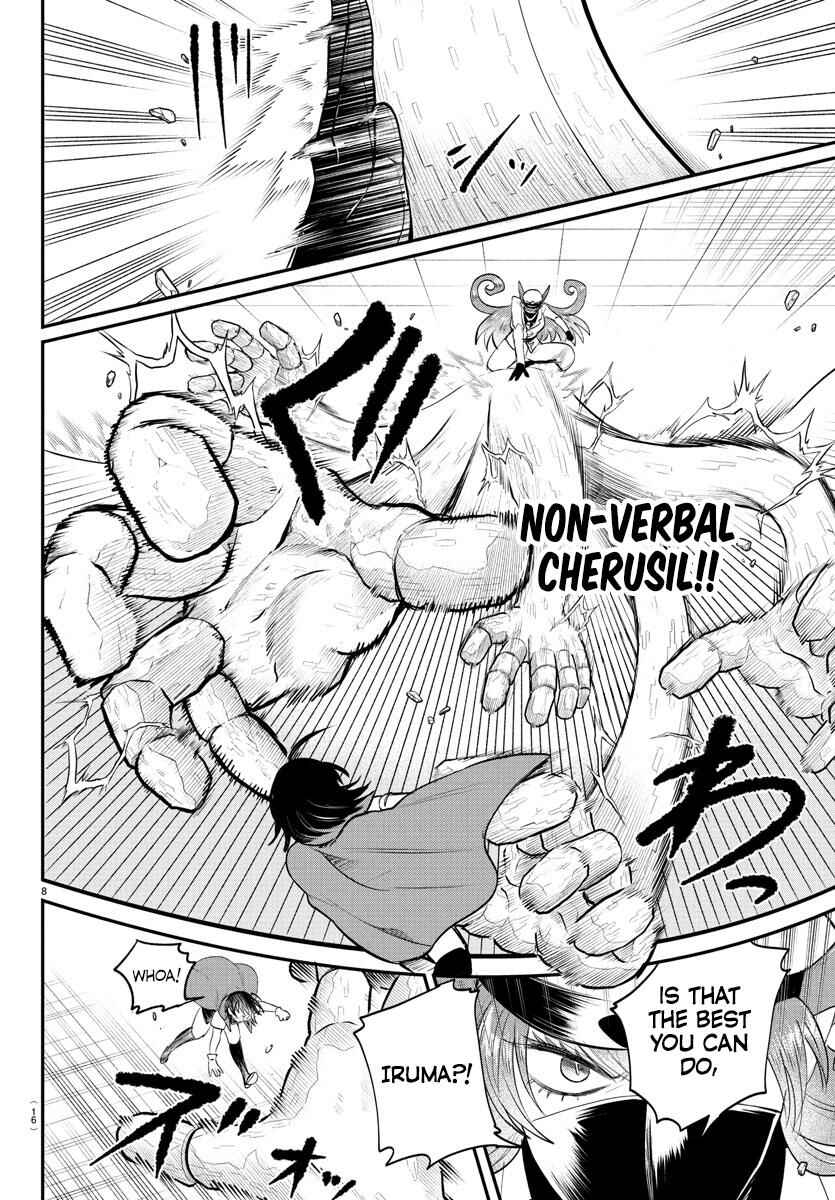 Page 10 Chapter 400 Mairimashita! Iruma-kun