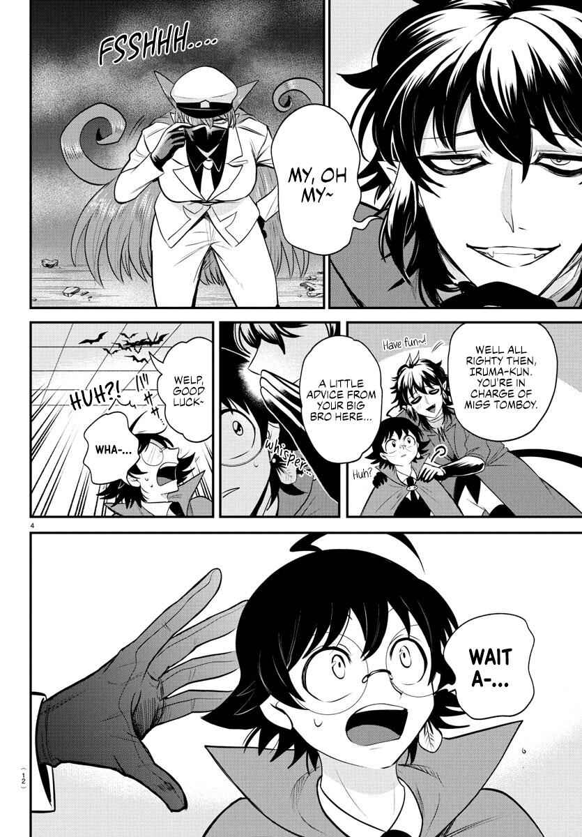 Page 6 Chapter 400 Mairimashita! Iruma-kun