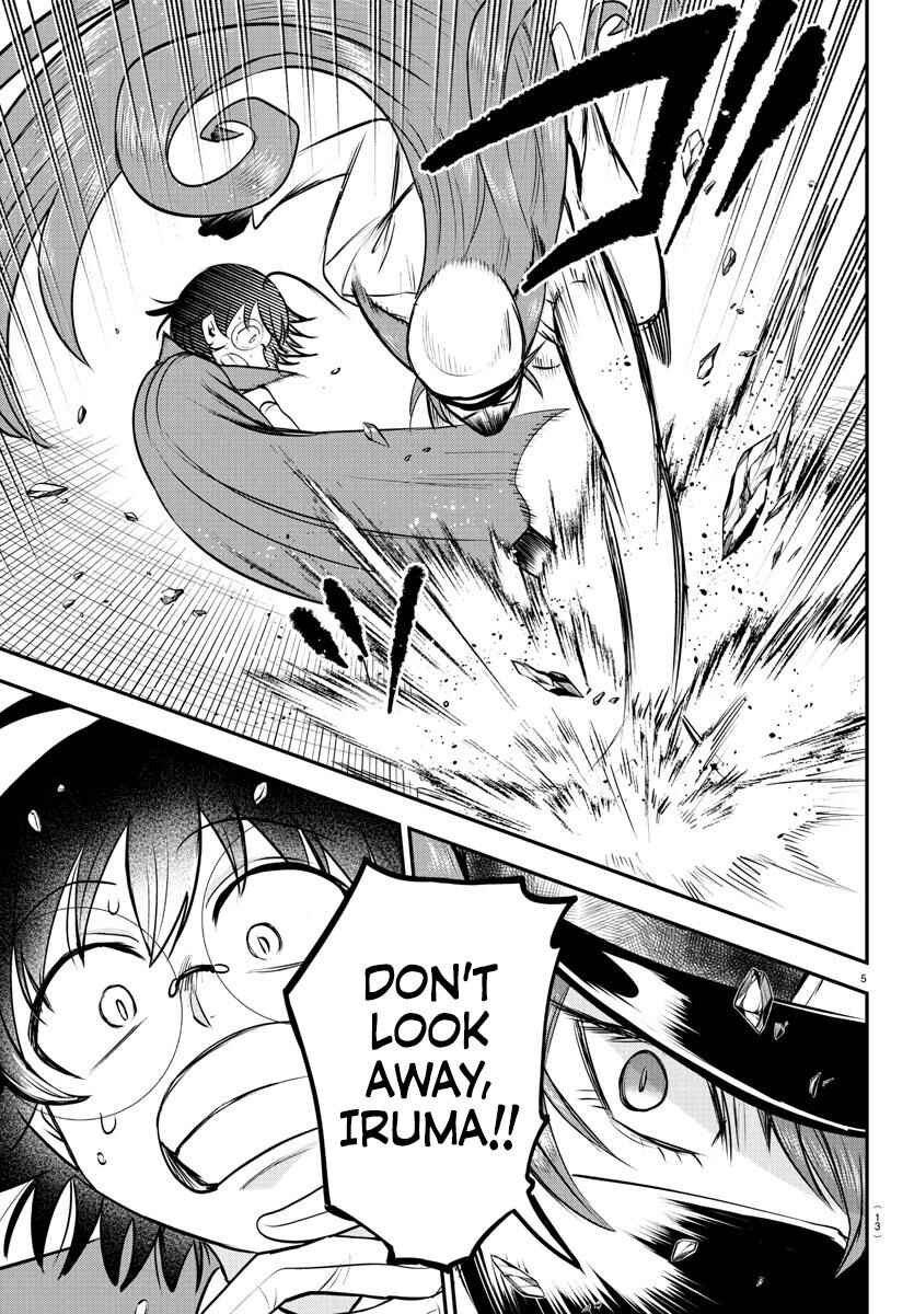 Page 7 Chapter 400 Mairimashita! Iruma-kun