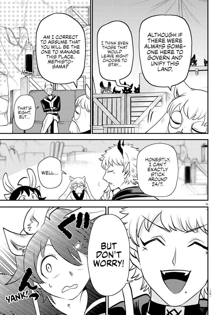 Page 14 Chapter 353 Mairimashita! Iruma-kun