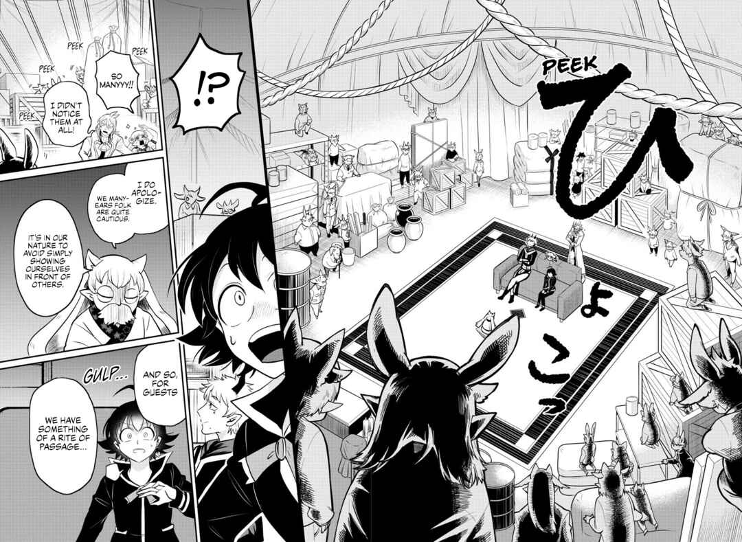 Page 6 Chapter 353 Mairimashita! Iruma-kun