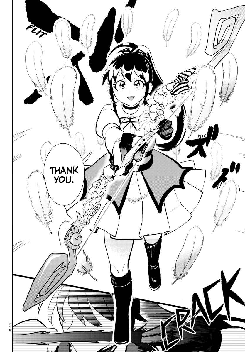 Page 10 Chapter 189 Mairimashita! Iruma-kun